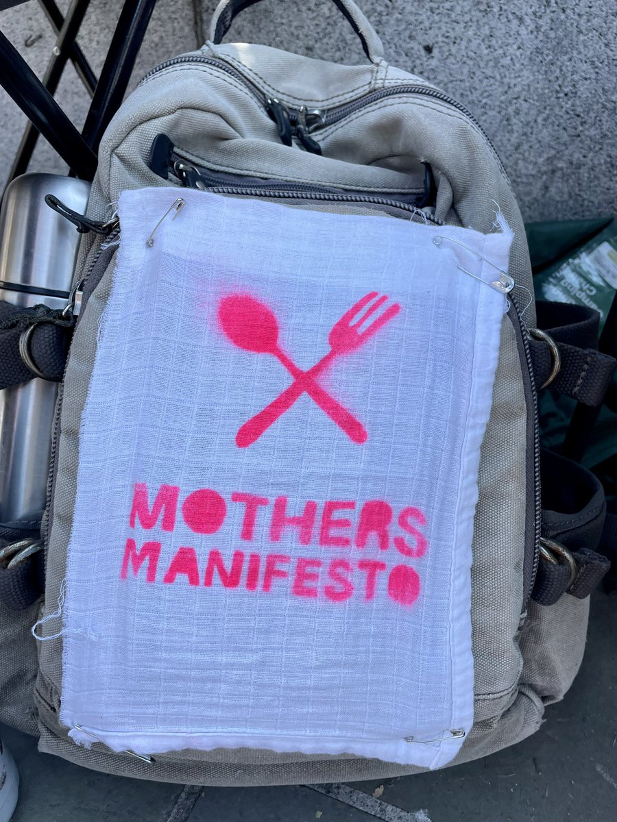 .@emmarevie so lovely to connect over our common call for action on #foodinsecurity in the UK 
#MothersManifesto