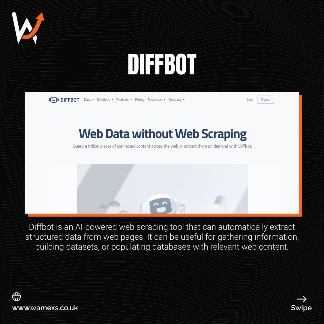 wamexsuk's tweet image. Unleashing the Power of AI: Discover the Best AI Tools for Web Developers"
#AITools #WebDevelopmentAI #ArtificialIntelligence #WebDeveloperTools #AIInnovation #TechSolutions #WebDevAdvancements #AIAssistance #CodingWithAI #techempowerment