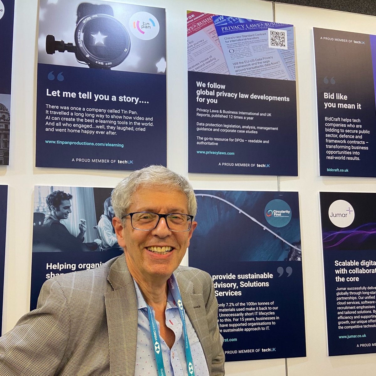 privacylaws's tweet photo. Yesterday @StewartDresner attended London Tech Week &amp; @techUk #DataProtection Working Group
ICO gave an update on its perspectives on #DPDI2 &amp; the Intl Data Transfers team confirmed PL&amp;B’s interpretation of the “data bridge” in the 🇬🇧🇺🇸Atlantic Declaration https://t.co/zcw8jjL4dF https://t.co/qs9vMRGQdT