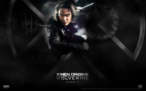 Na dude I’d prefer #taylorkitsch as #gambit 😅