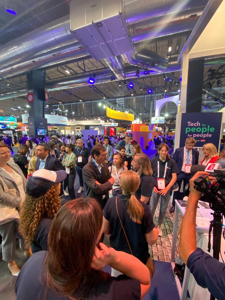 SNCF Connect & Tech tweet media