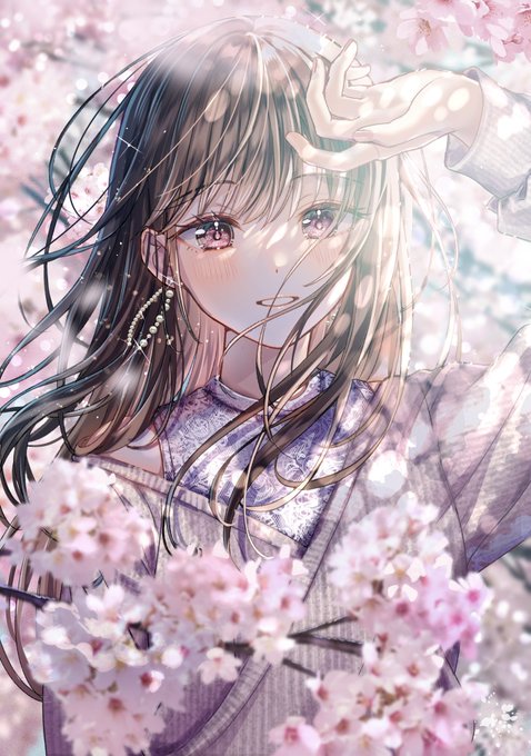 「Sakura@39ra_______」 illustration images(Latest)