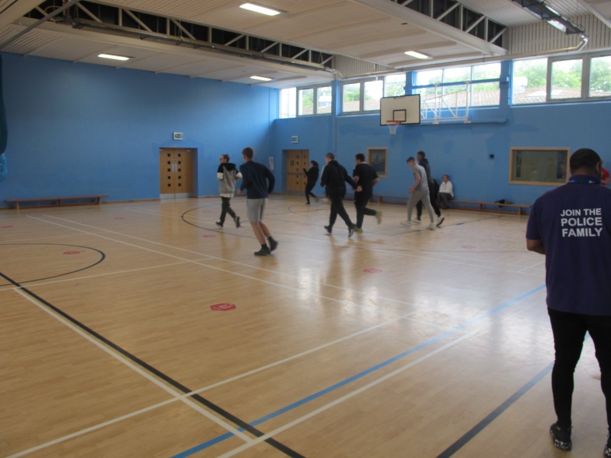 Castleford Academy on Twitter "RT CasAcadCareers 🚨🚔Big thankyou to