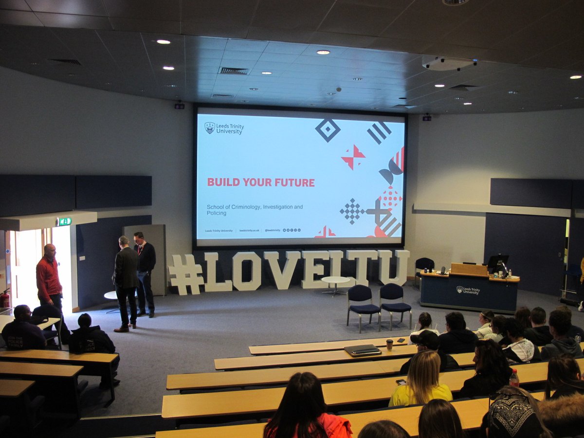 Castleford Academy on Twitter "RT CasAcadCareers 🚨🚔Big thankyou to