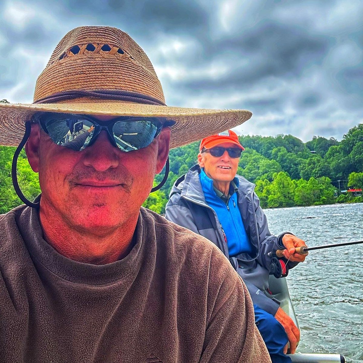 Articulate_Fly's tweet photo. Casting Angles with @macbrownflyfish
In this episode, Mac and I discuss simplifying your process on the water and mid-June conditions in Western North Carolina. Give it a listen! https://t.co/dEnsFQWNSZ
#castingangles #flyfishing #flycasting #smokymountains #nymphing https://t.co/8US09Nr8e7