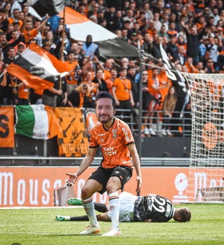 MerlusDeParis's tweet photo. C’était dans les tuyaux, c’est désormais officiel : les Merlus de Paris vont représenter le @FCLorient à la #KopCup. 🐟
Nous vous ferons vivre en immersion cette journée, le 1er juillet. Restez connectés. 👀
(Merci @LaTavarn pour la créa 🖌️) https://t.co/toTgZlNSS9