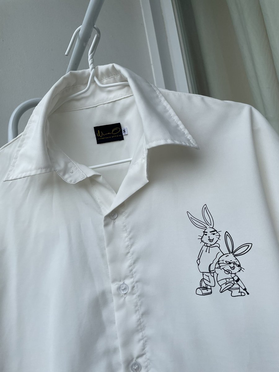 dabesthappiness's tweet photo. ส่งต่อเสื้อเชิ้ตวินโอ ไซส์ M
400รส
#WinOGrowinUpCollection #ตลาดนัดไบร์ทวิน #ตลาดนัดgmm #winmetawin https://t.co/0uvi99PWRQ