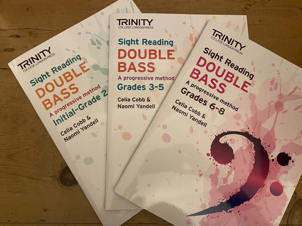 ScaleBoxApp's tweet image. Taking #doublebass as seriously as any other #string #instrument #sightreading

#musiced ⁦@TrinityC_L⁩