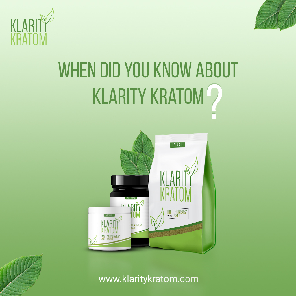 Klarity Kratom (@klarity_kratom) / Posts / X