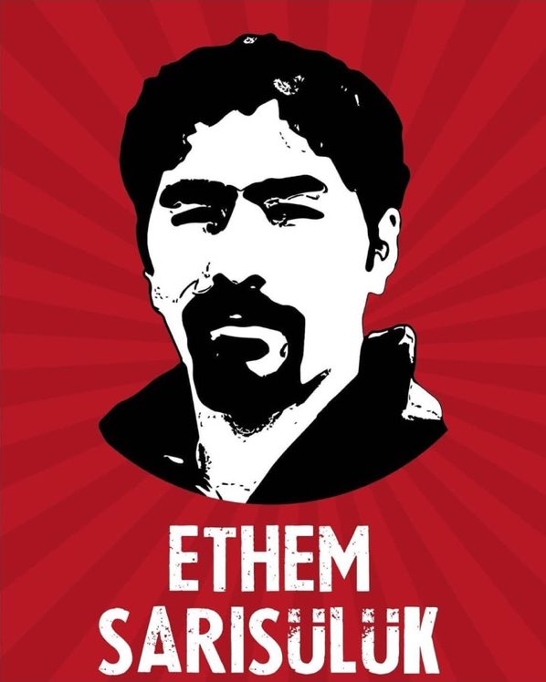 Gezi Şehidi  #EthemSarısülük  Ölümsüzdür…
Anısına Saygıyla…,