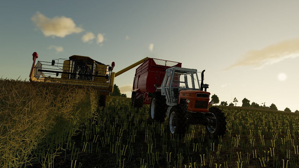 Farming simulator 19 #FS19

Achat du champ 19