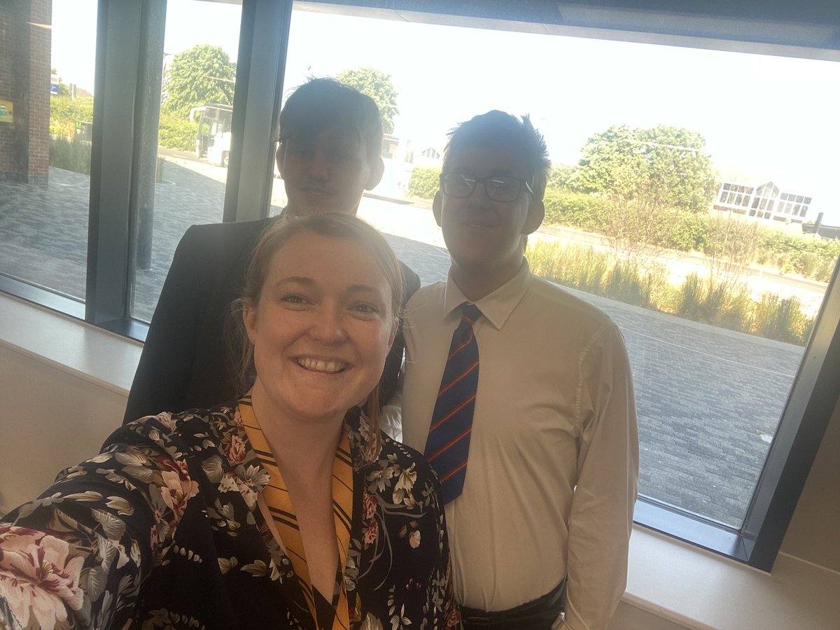 MrsDancerDixon7's tweet photo. Saying goodbye is hard, it’s the end of an era! ❤️ 
But I am so excited to see you all flourish, you are incredible &amp; capable of achieving all of your goals. 
Good luck for the future and keep believing in yourself 💪🤩😎
@WhitmoreHigh @MrsThomasMFL https://t.co/QFKPcxx2k8