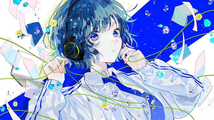 【お仕事】C+ オフィシャルサイトのイラストを担当しました。