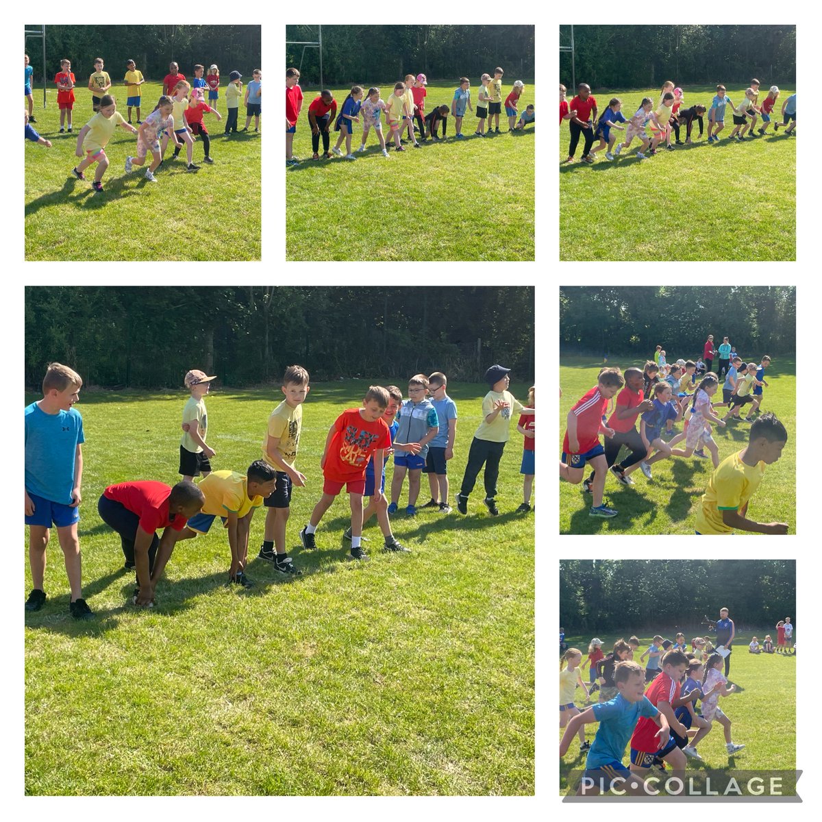mrdunne_class's tweet photo. Here are some snapshots from our scorcher of a Sports Day. We had great fun in the sun! https://t.co/1mnATfJYGB