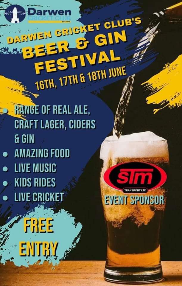 Darwen Cricket Club tweet media