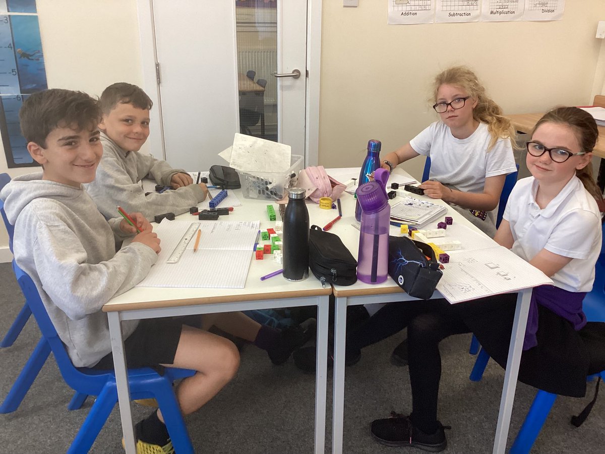 Maths at MBMS tweet media