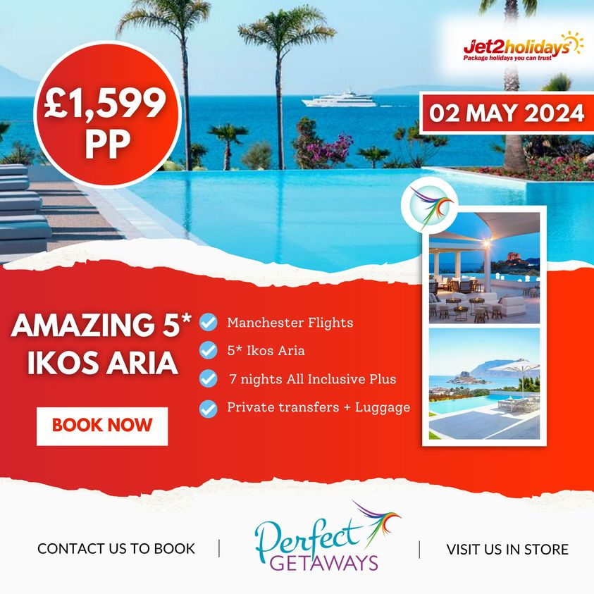 Perfect Getaways tweet media