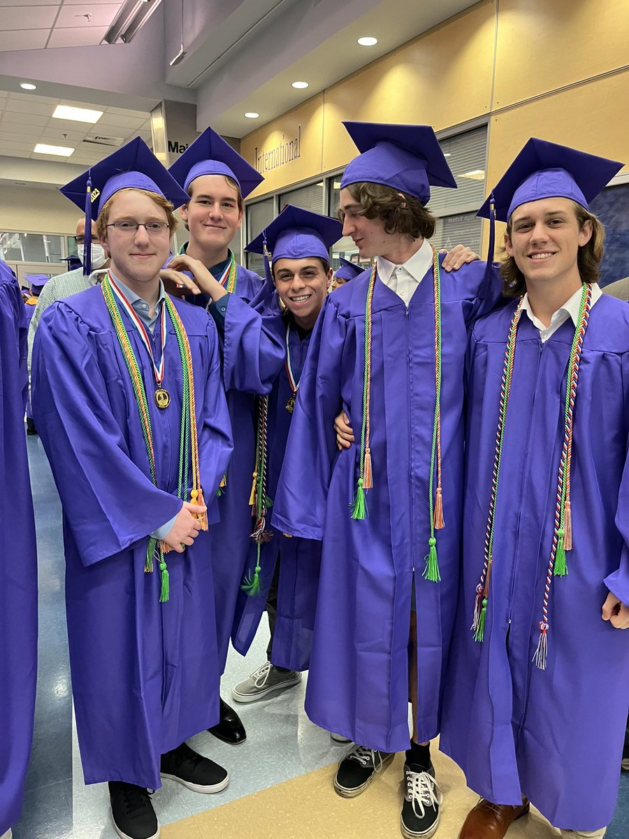 Congratulations to the Class of 2023! We are thrilled to celebrate you! Thank you parents for sharing your students with us and for all your support. <a href="/APSVirginia/">Arlington Public Schools</a> <a href="/APSCareerCenter/">Arlington Career Center</a>