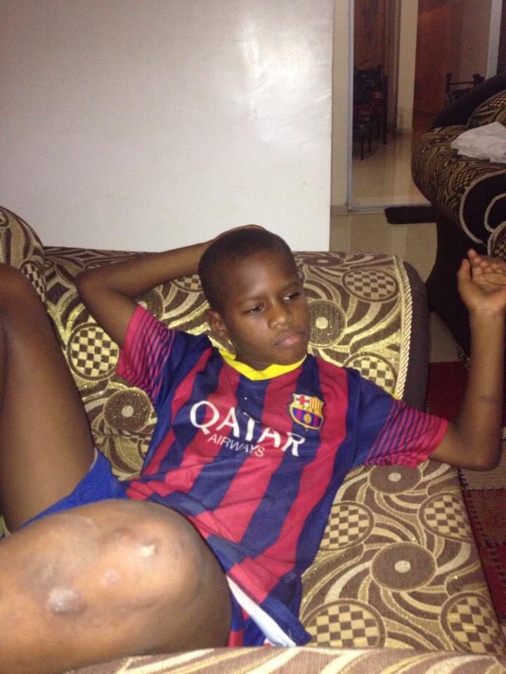 Enfant, il portait le maillot du FC Barcelone. Adolescent il posait devant la photo de Messi au centre Diambars.  Aujourd'hui, Mikhail Ngor Faye est en passe de réaliser un rêve d'enfant. Comme quoi, 'il faut rêver et croire en ses rêves, 'disait  un de ses grand-frères, Sadio