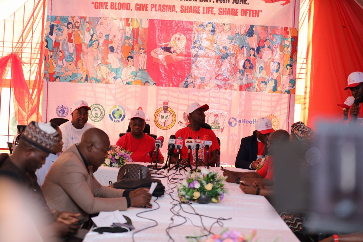 WHO Nigeria tweet media