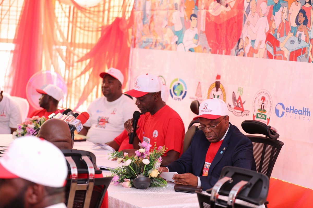 WHO Nigeria tweet media