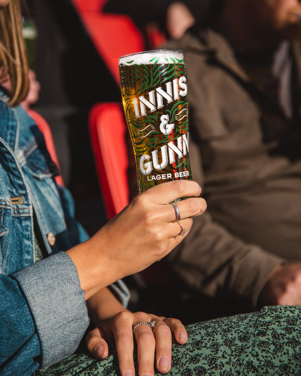 Our Presenting Partners, @innisandgunn are back this summer, bringing you award-winning beer!

We caught up with them to find out more about their beginnings and how they bring originality to their beer.

Learn more about their story here: bit.ly/4662var. #EdinTattoo