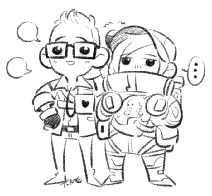 Heartman is trying his best. #DeathStranding