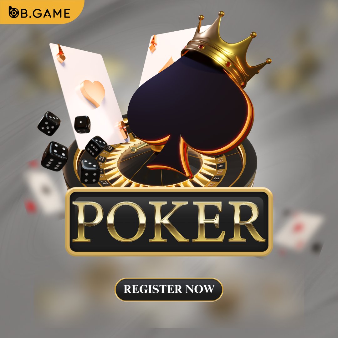 bgameofficial6's tweet image. Are you ready to dominate the virtual felt? 🃏💥

Play your cards right and win big at B.GAME Casino's thrilling online poker tables! 🎲🤑 

Join now b.game

#BGameCasino #PokerPassion #onlinegaming #DaoverseCapital