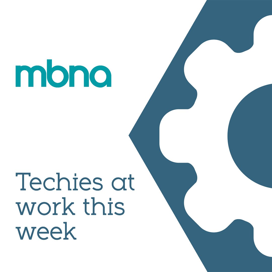 MBNA (@mbna) on Twitter photo On Saturday 17th June our tech teams are working on our Online Services and our Mobile app. We’re sorry, but you won’t be able to use these services from 00:30 to 06:50am on Saturday. All our other services are available. On Saturday 17th June our tech teams are working on our Online Services and our Mobile app. We’re sorry, but you won’t be able to use these services from 00:30 to 06:50am on Saturday. All our other services are available.
