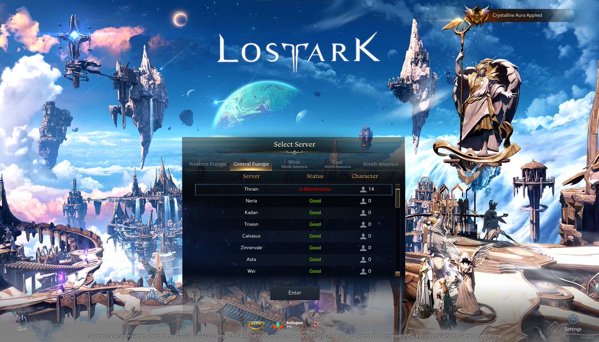 Its here! #lostark