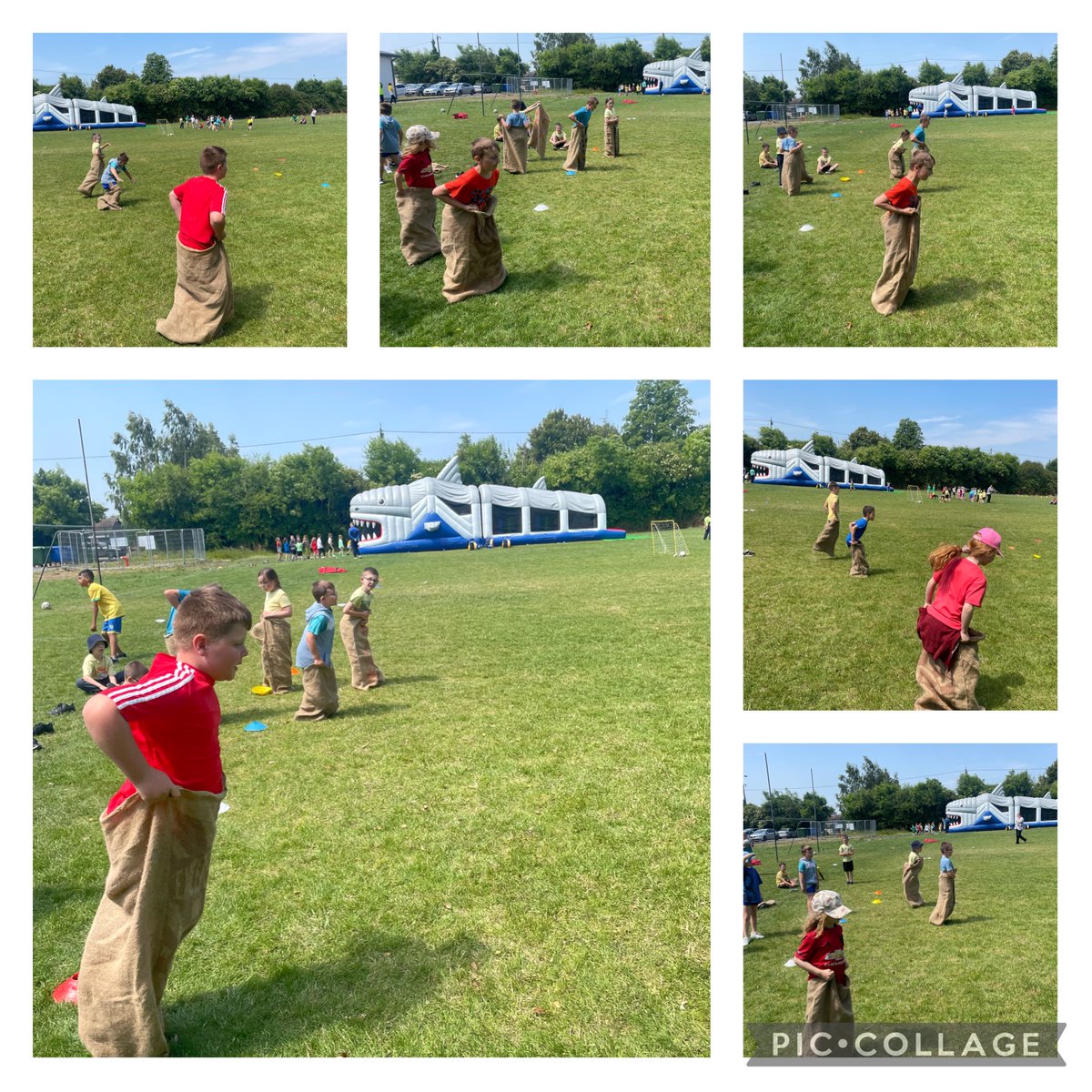 mrdunne_class's tweet photo. Here are some more snaps from our Sports Day! https://t.co/N0Edwa8K8A