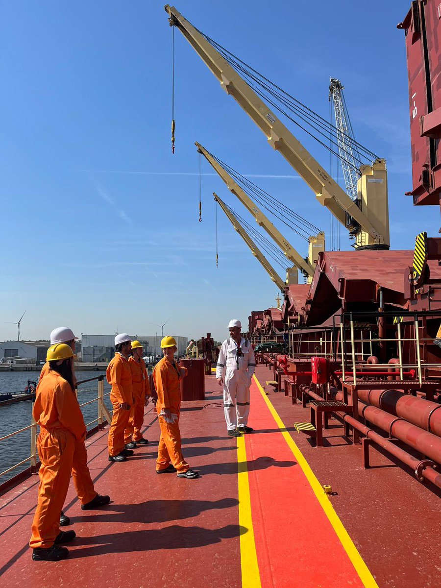 European Shipowners | ECSA tweet media