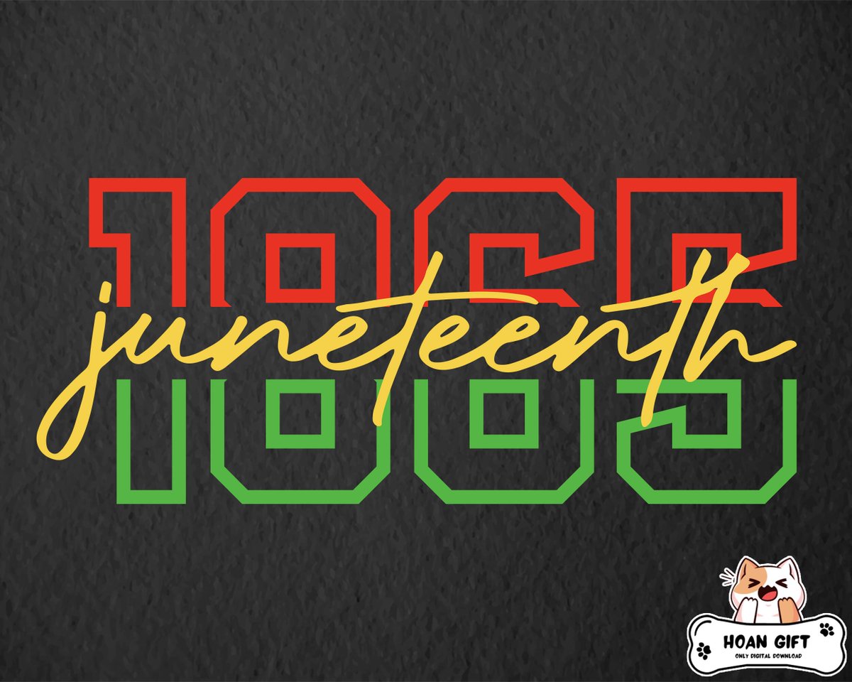 Juneteenth 1865 Svg, Juneteenth 19, Freedom Day, BLM Svg, Africa Svg, Black History Svg, African American Svg, Free-ish 1865 Svg etsy.me/3N8OmjN #independenceday #phrasesaying #blackhistorymonth #juneteenthsvg #freeishsvg #blackwomansvg #blackhistorysvg #blackq