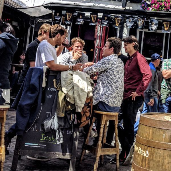 Soak up the Sun at The Brazen Head Beer Garden ☀️

#irishweather #sunnyday #beergarden #irishbar #dublin #thebrazenhead #thebrazenheaddublin