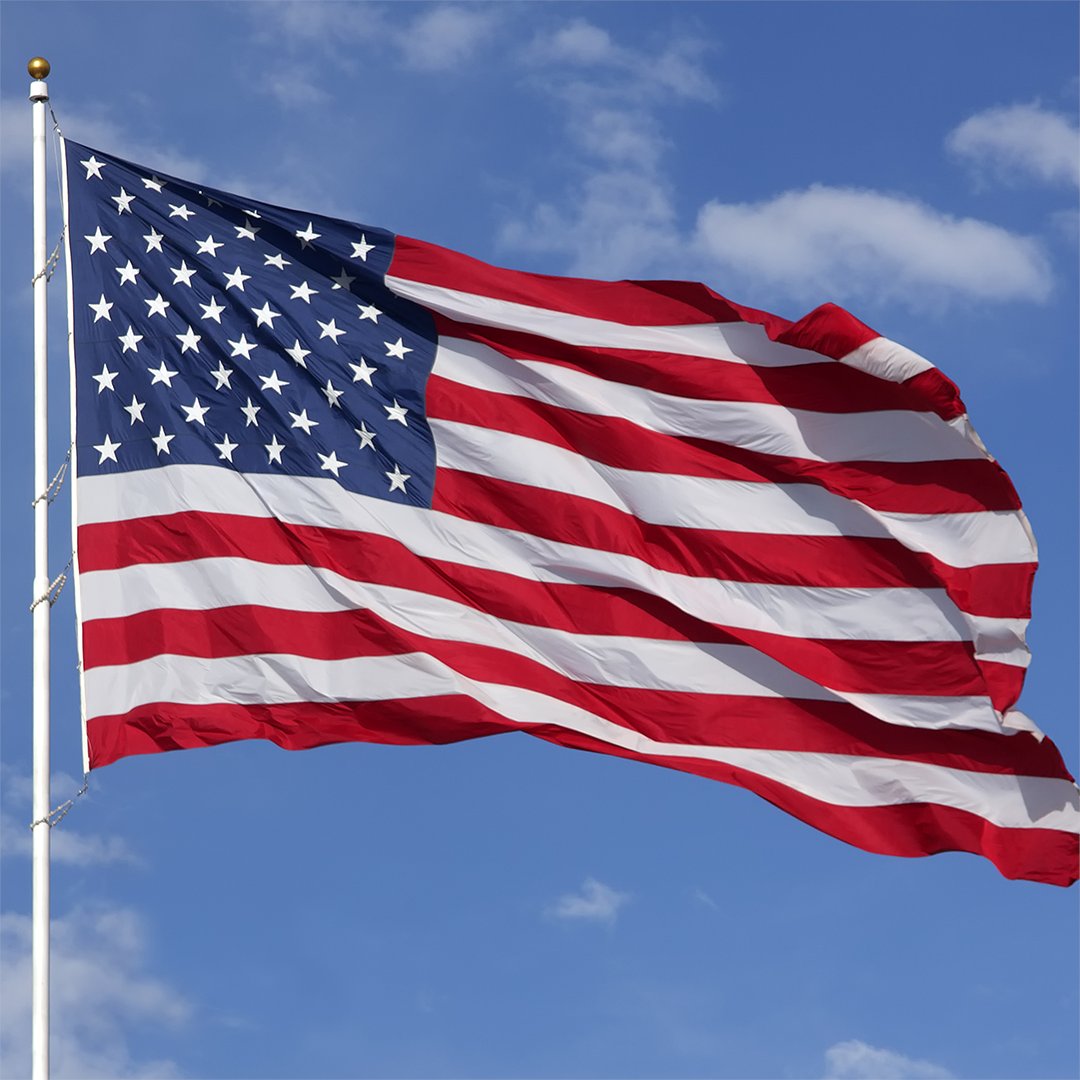 GAInsuranceDude's tweet image. On this Flag Day, we commemorate 246 years since the original American flag was adopted by the Second Continental Congress.