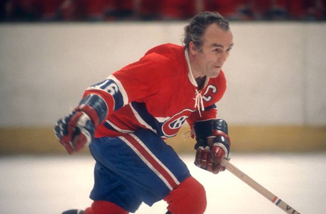 rwesthead's tweet photo. New: Montreal Canadiens legend Henri Richard, who died in 2020, was posthumously diagnosed with chronic traumatic encephalopathy (CTE), his family has announced.
Richard's son Denis said he wants people to understand "this is a disease that impacts athletes far beyond football." https://t.co/TInC0tn5z6