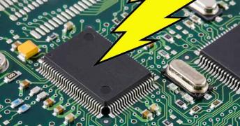 ElecNotes's tweet photo. Electrostatic Discharge, ESD Explained: what it is, how it affects electronic components &amp; how to combat it.
#ESD #electrostaticdischarge
https://t.co/fdTrgmYDA6 https://t.co/PMunJpS2UG
