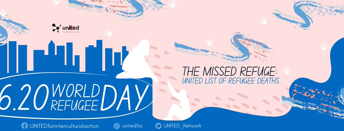 UNITED for Intercultural Action tweet media