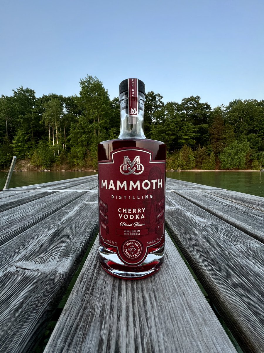 Mammoth Distilling tweet media