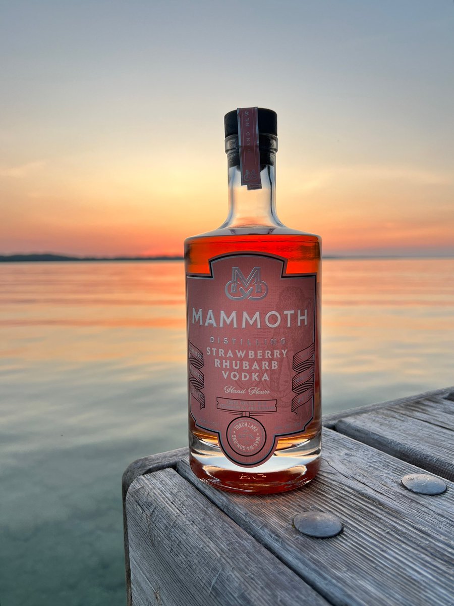 Mammoth Distilling tweet media