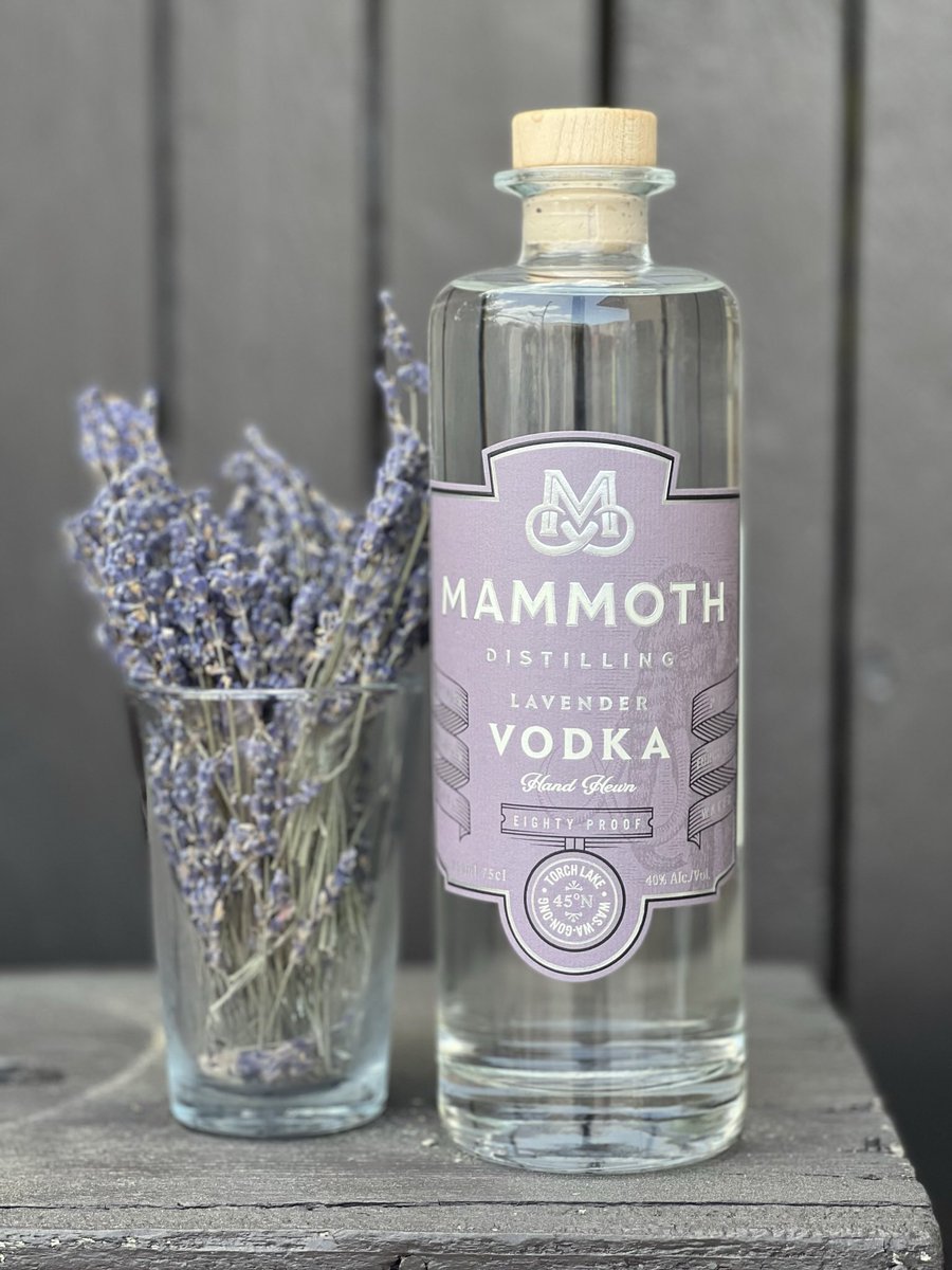 Mammoth Distilling tweet media