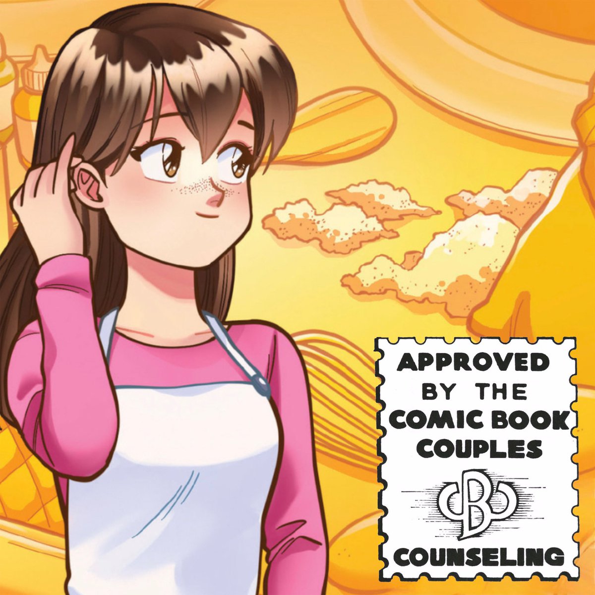 Comic Book Couples Counseling (@cbccpodcast) on Twitter photo 🐢New Episode🍞
We chat w/<a href="/kimjoyskitchen/">Kim-Joy</a> about her new graphic novel TURTLE BREAD, made in collaboration w/<a href="/altifirmansyah/">ALti</a>, now available from <a href="/comiXology/">Comixology</a> & soon to be in print from <a href="/DarkHorseComics/">Dark Horse Comics</a>.
Together we consider social anxiety as an empathy superpower. Listen🖇️⬇️ 🐢New Episode🍞
We chat w/<a href="/kimjoyskitchen/">Kim-Joy</a> about her new graphic novel TURTLE BREAD, made in collaboration w/<a href="/altifirmansyah/">ALti</a>, now available from <a href="/comiXology/">Comixology</a> & soon to be in print from <a href="/DarkHorseComics/">Dark Horse Comics</a>.
Together we consider social anxiety as an empathy superpower. Listen🖇️⬇️