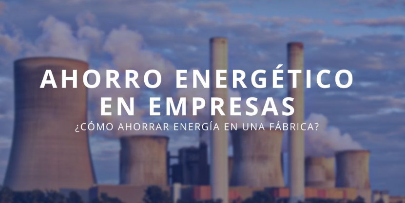 gesnovagroup's tweet photo. ¿Cómo ahorrar energía en una fábrica?
#EficienciaEnergética 
https://t.co/04qeLxOUjt https://t.co/tdfbtaBEZj