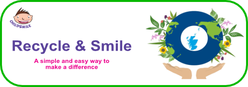 NHSChildsmile's tweet photo. Thanks to the Scottish Dental Magazine @ScottishDental for an article on our joint initiative Recycle and Smile with @NHSNSS 

https://t.co/75XZydazf9

#sustainablehealthcare #childsmile #oralhealth #recycleandsmile https://t.co/OWVCx3xGgV