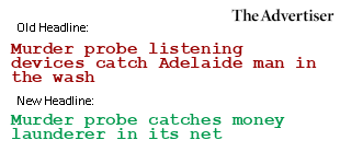 Aus Headline Bot tweet media