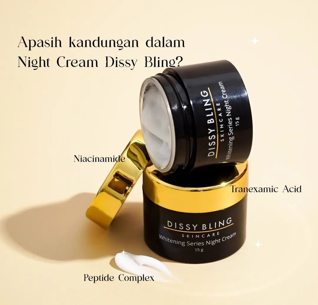 Threenizken25's tweet photo. Hello everyone ❤️
Jangan males males skincare malam ya , tentunya Skincare an dari #DissyBling ✨
#DissyBling #SkinCare #DissyBlingBagiBagiTiket #Coldplay #CAT5 #MendingBeli #DissyBlingSkinCare https://t.co/8ZFIvaOyKx