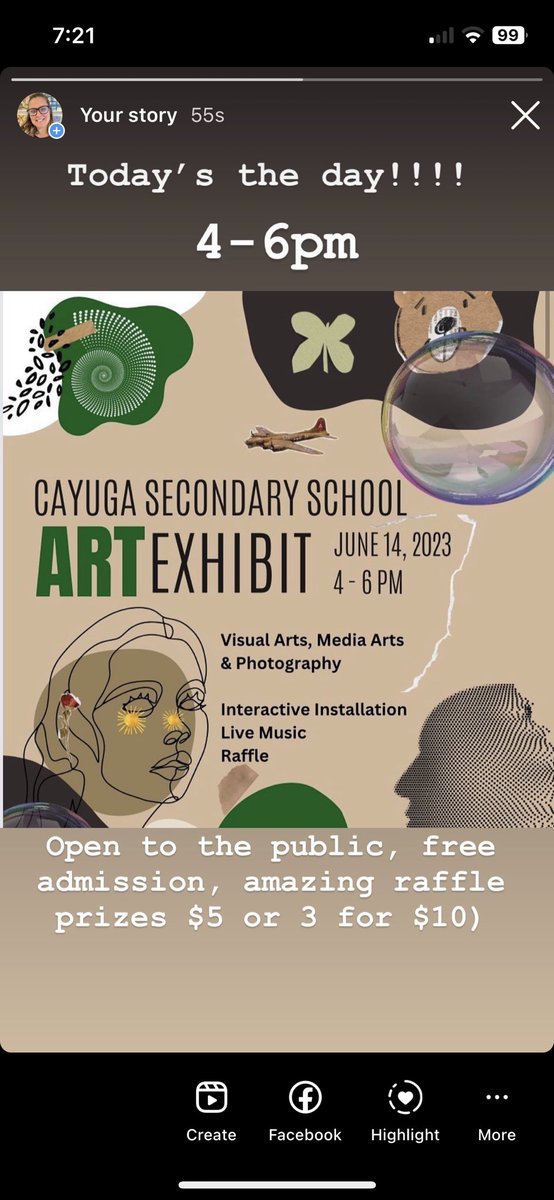 Today’s the day!!!!