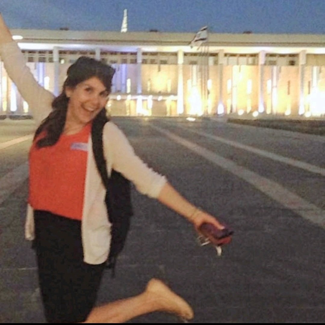 BecaBookman's tweet photo. This year marks the 125th anniversary of the Second Zionist Congress giving women the right to vote - 5 years before the suffragette movement was founded. So, what's the situation with women in Israeli politics today?

I wrote a little something: https://t.co/AbjvVhXKOg

#Israel https://t.co/ZdWUofwzt9