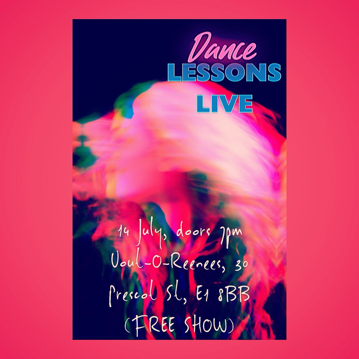 dancelessonsss's tweet photo. Live in London next month! ⚡️ https://t.co/VPsFC1KudQ