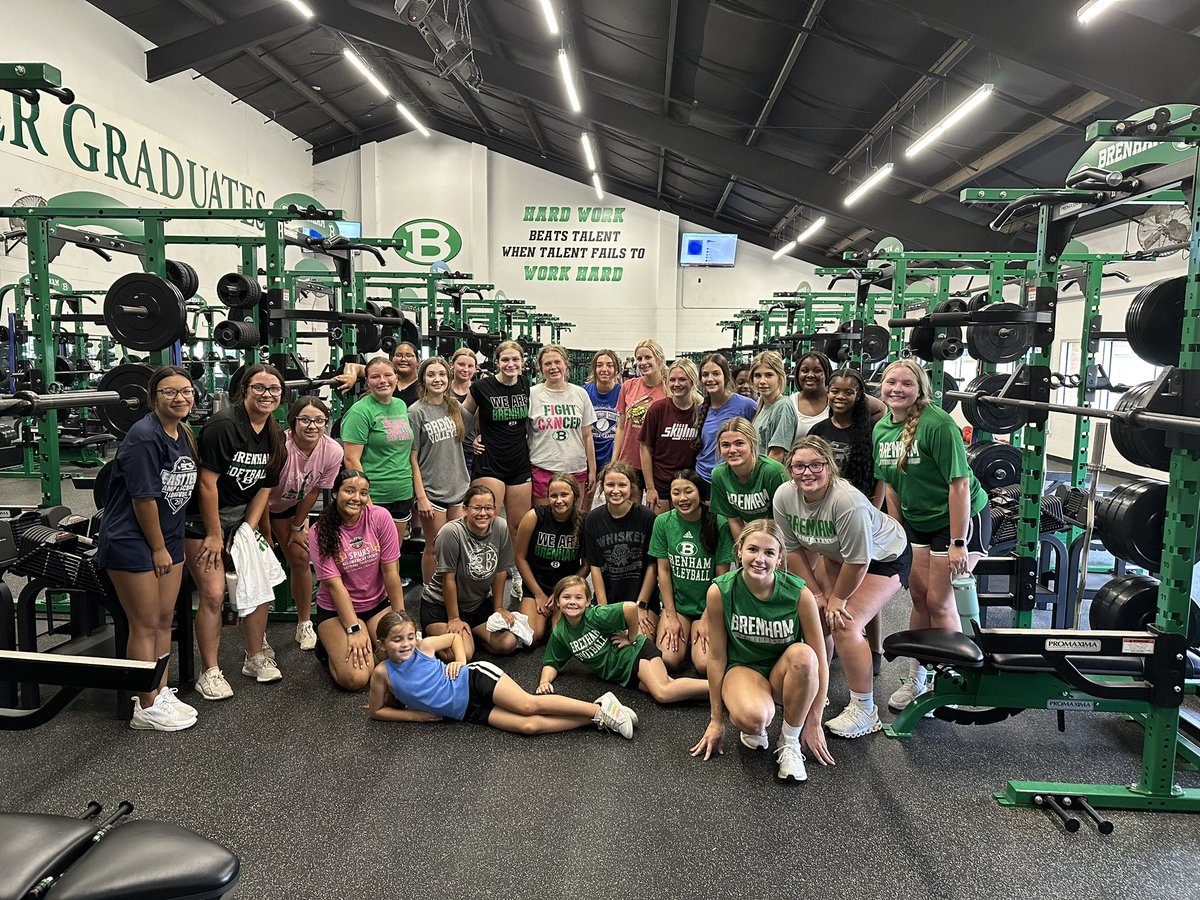 Cubette Volleyball and Softball getting stronger TOGETHER!!